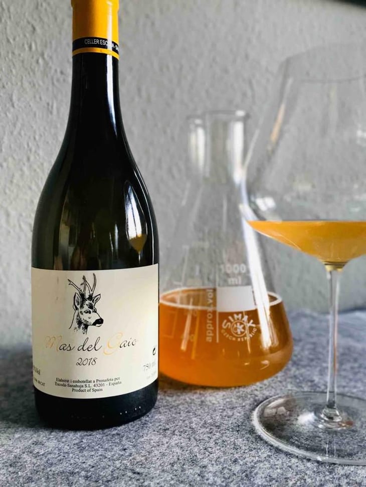 Mas del Gaio - Celler Escoda Sanahuja - Joan Ramón Escoda Martinez 
