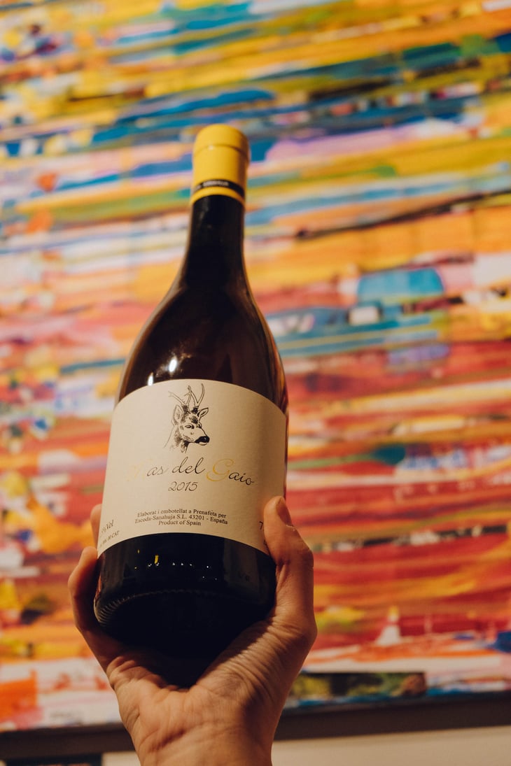 Mas del Gaio - Celler Escoda Sanahuja - Joan Ramón Escoda Martinez 