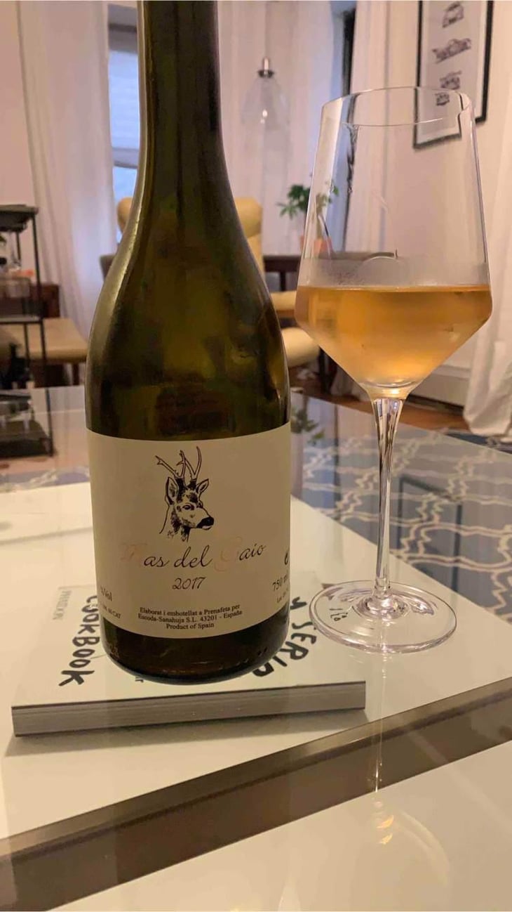 Mas del Gaio - Celler Escoda Sanahuja - Joan Ramón Escoda Martinez 