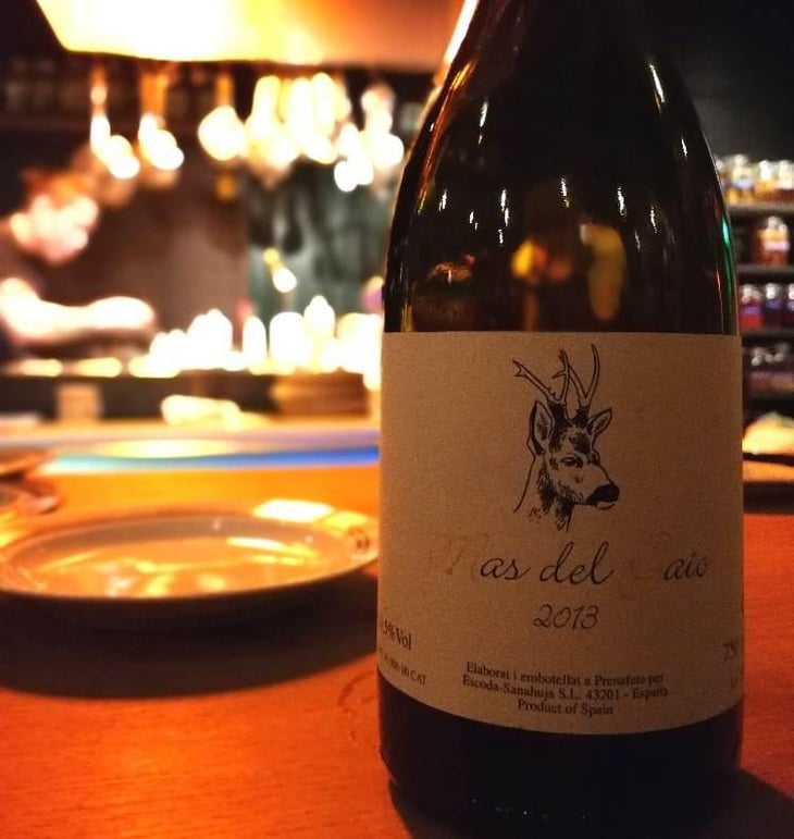 Mas del Gaio - Celler Escoda Sanahuja - Joan Ramón Escoda Martinez 
