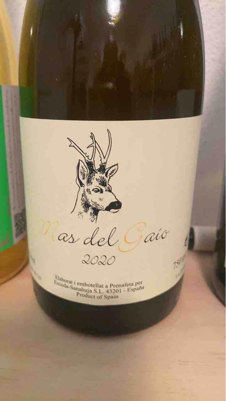 Mas del Gaio - Celler Escoda Sanahuja - Joan Ramón Escoda Martinez 