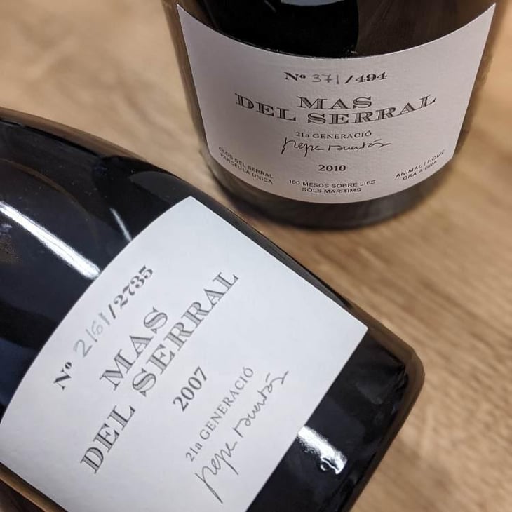 Mas del Serral - Vins Pepe Raventós - Pepe Raventós 