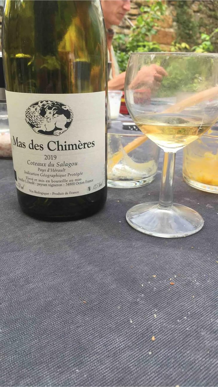 Mas Des Chimeres - Mas des Chimères - Guilhem, Palma & Maguelonne Dardé 