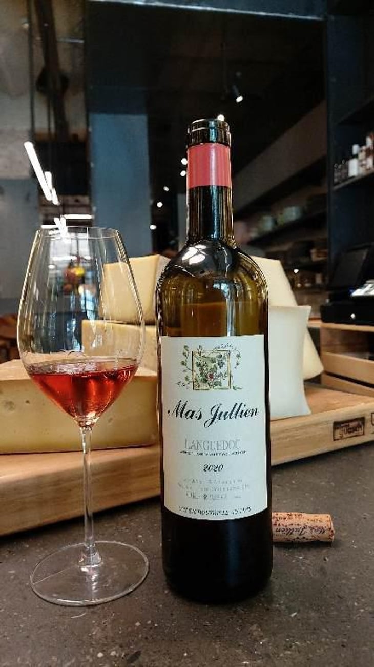 Mas Jullien (rosé) - Mas Jullien - Olivier Jullien 