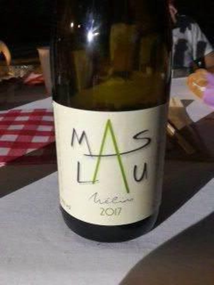 Mas Lau Blanc - Mas Lau - Laurent Bagnol 