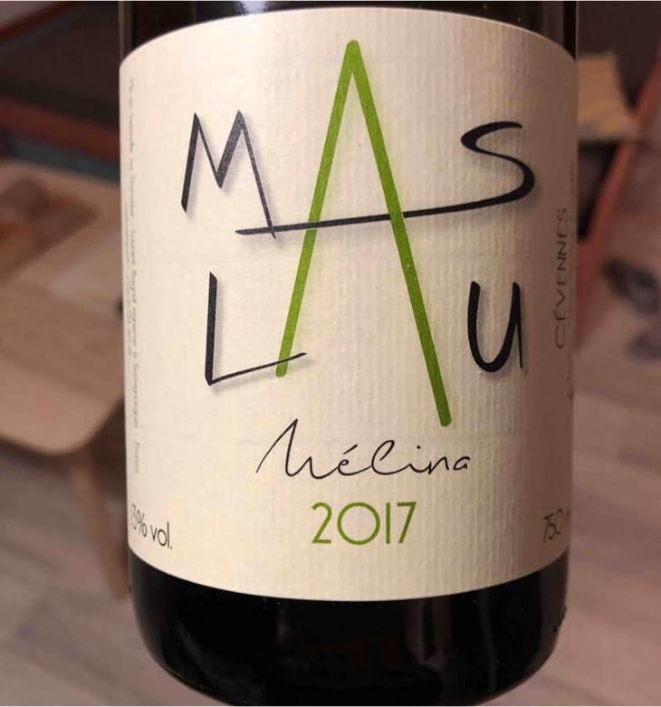 Mas Lau Blanc - Mas Lau - Laurent Bagnol 