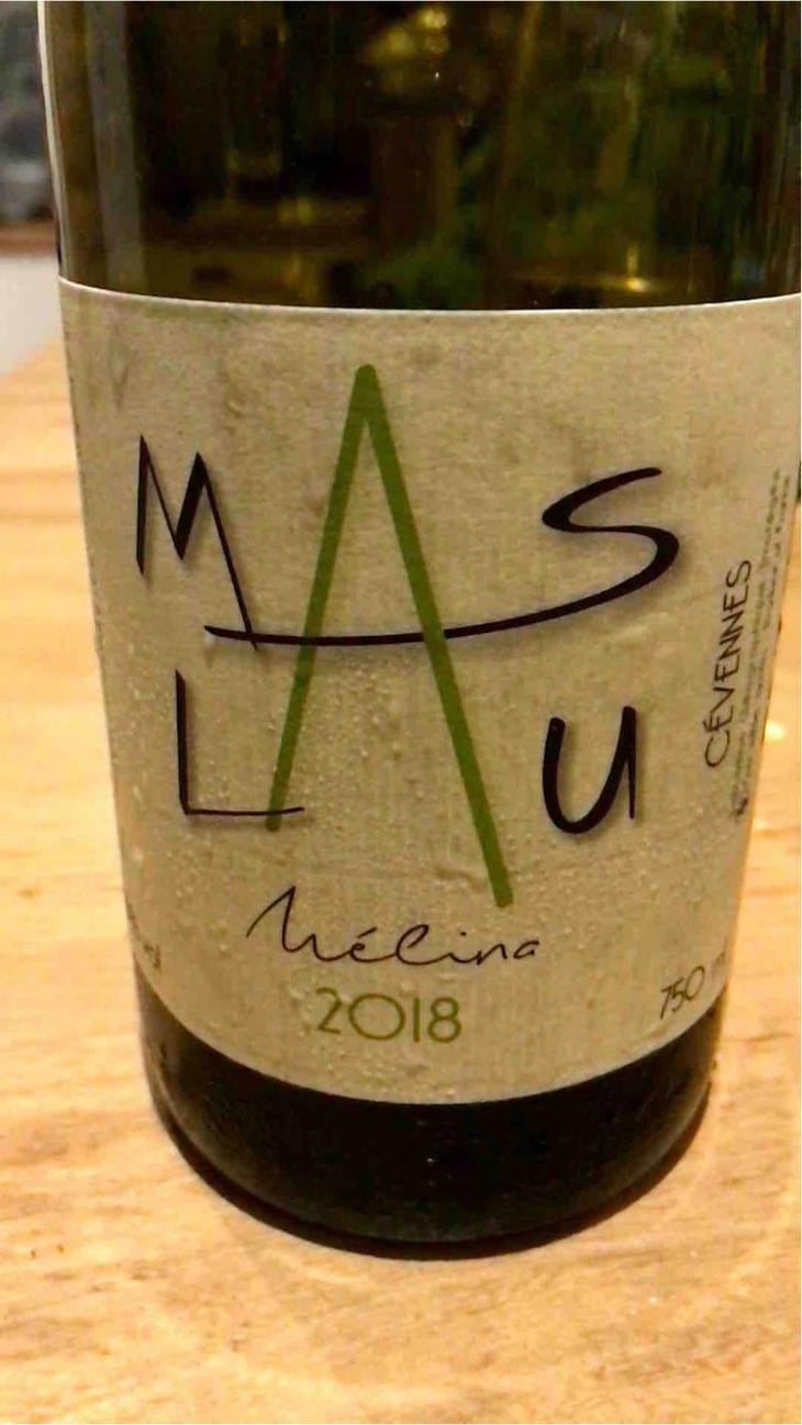 Mas Lau Blanc - Mas Lau - Laurent Bagnol 