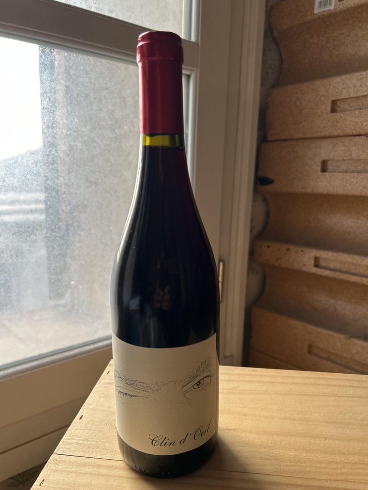 Mas Lau Rouge - Mas Lau - Laurent Bagnol 