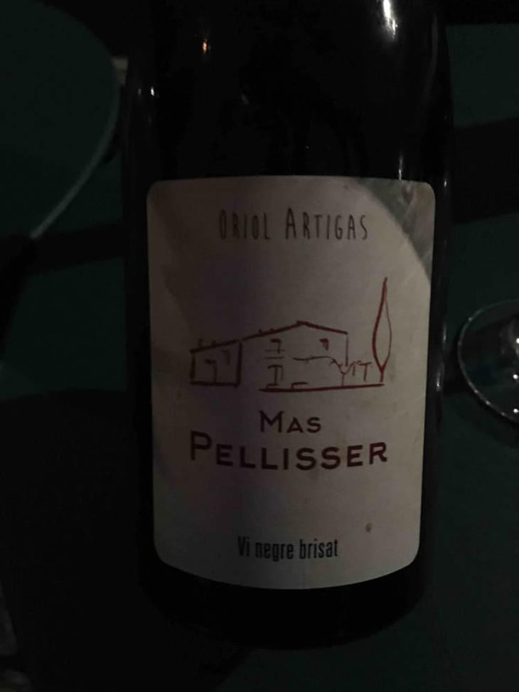 Mas Pellisser Negre - Mas Pellisser - Oriol Artigas 
