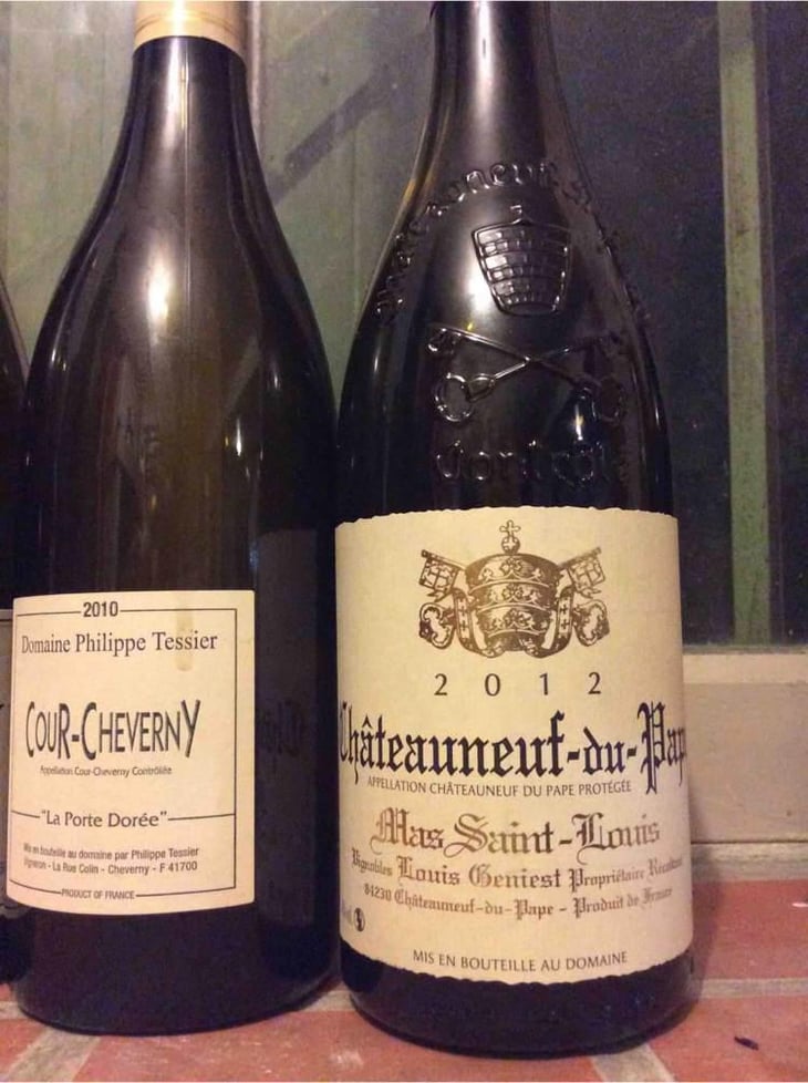 Mas Saint louis - Mas Saint Louis - Vincent Tramier 