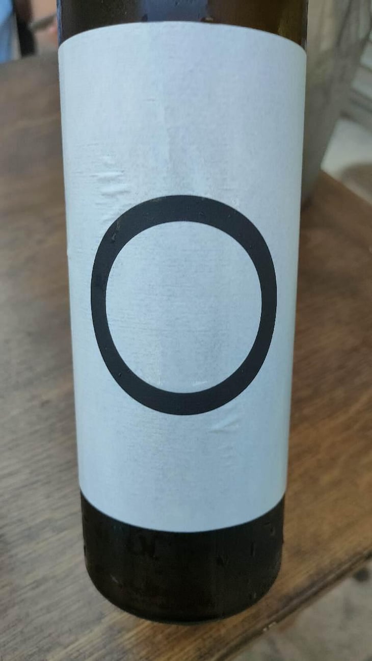 Mas Samso 2021 - La Recerca / Zulu Wine - Jessica Albero & Laurent Pujol -2022