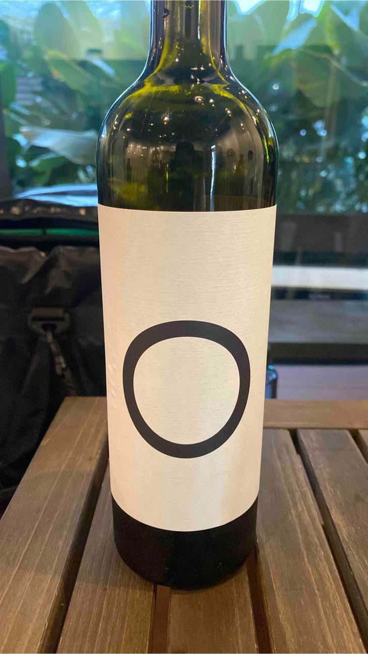 Mas Samso 2021 - La Recerca / Zulu Wine - Jessica Albero & Laurent Pujol -2022