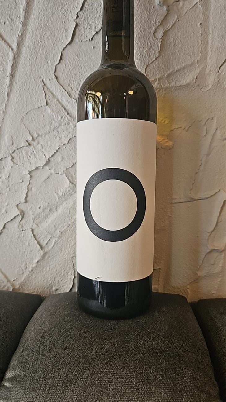 Mas Samso 2021 - La Recerca / Zulu Wine - Jessica Albero & Laurent Pujol -2022