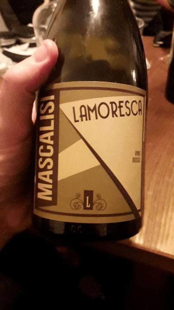 Mascalisi - Lamoresca - Filippo Rizzo 