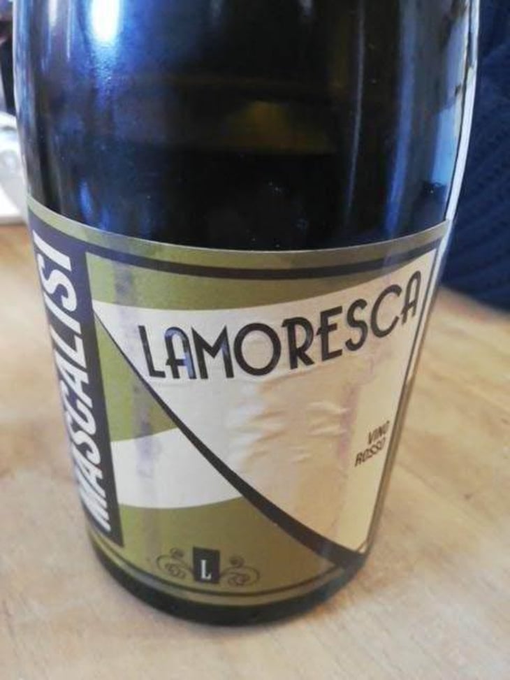 Mascalisi - Lamoresca - Filippo Rizzo 