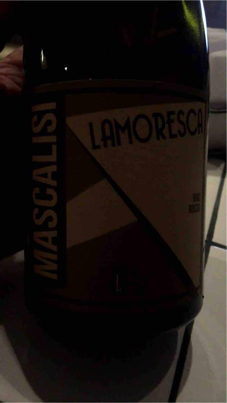 Mascalisi - Lamoresca - Filippo Rizzo 