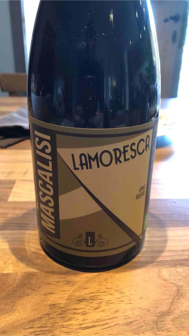 Mascalisi - Lamoresca - Filippo Rizzo 