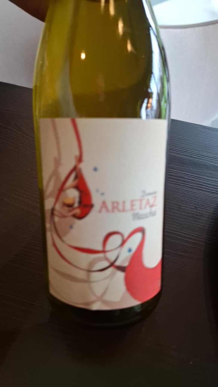Mascha - Domaine Arletaz - Amélie & Benoît Arletaz 