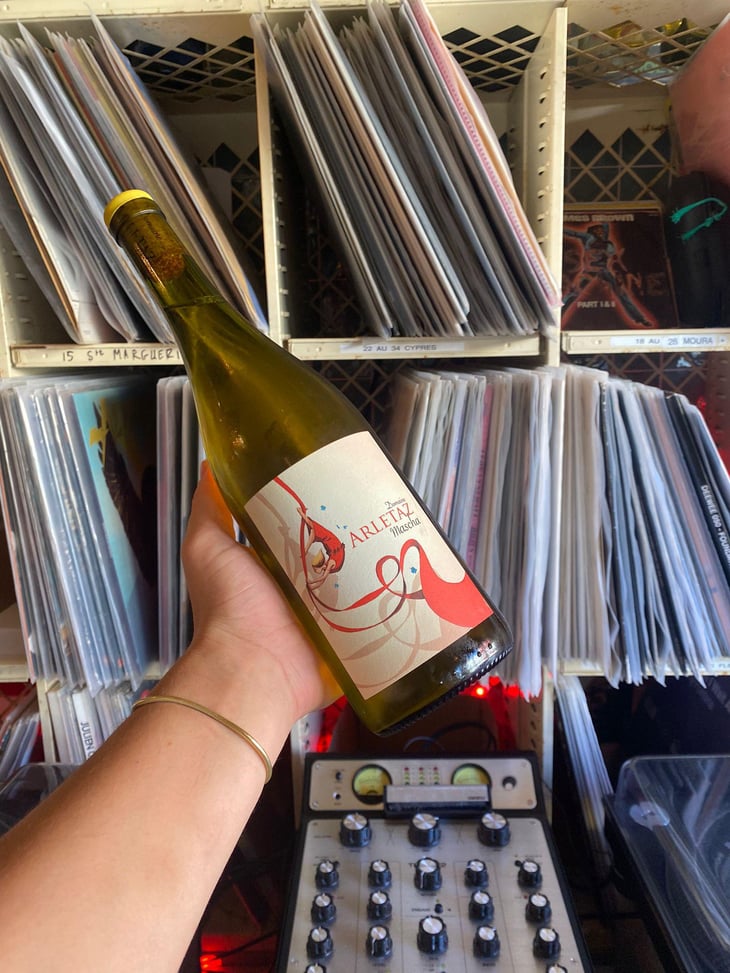 Mascha - Domaine Arletaz - Amélie & Benoît Arletaz 