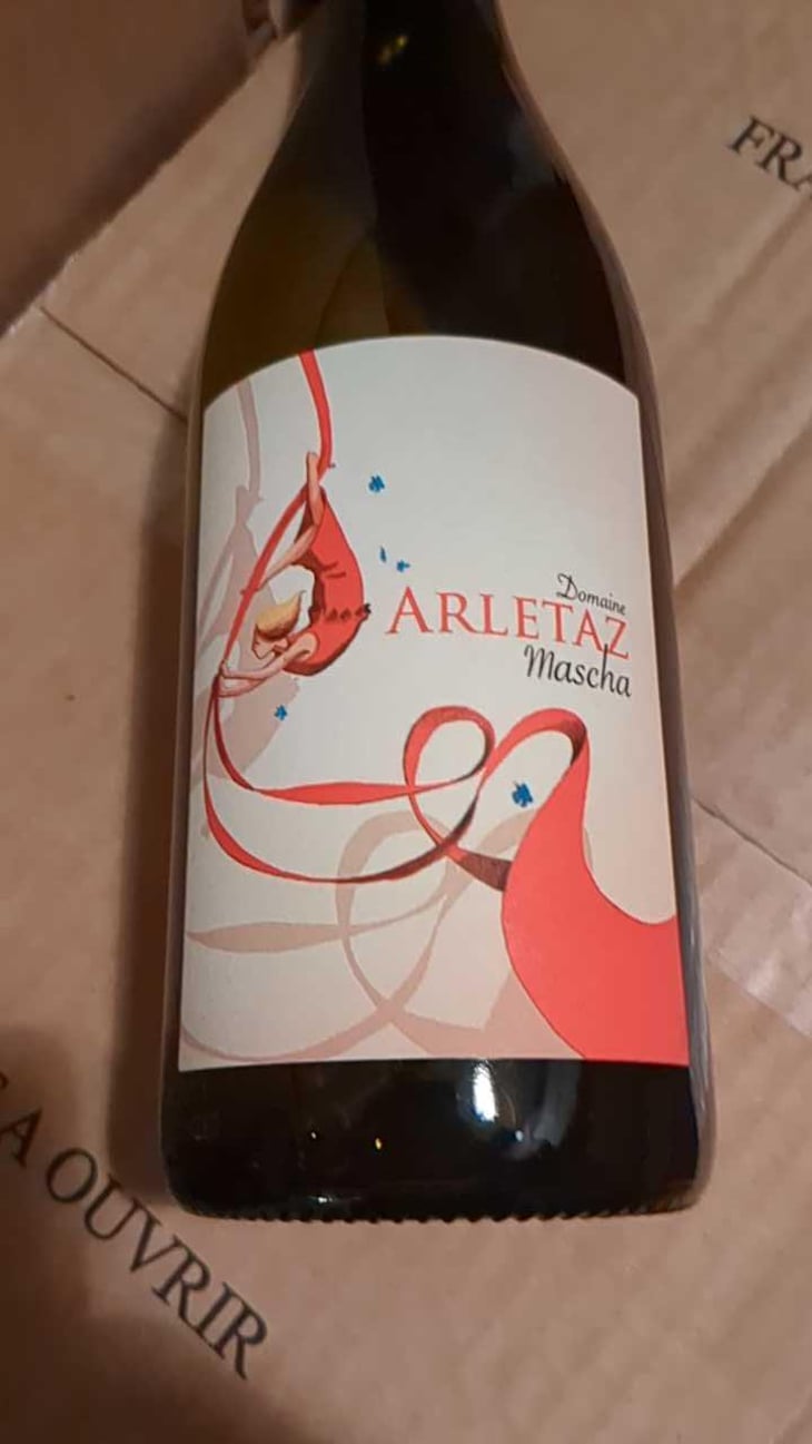 Mascha - Domaine Arletaz - Amélie & Benoît Arletaz 