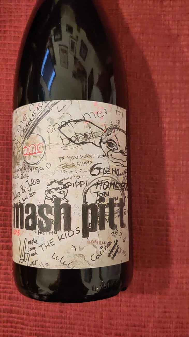 Mash Pitt - Weingut Pittnauer - Gerhard & Brigitte Pittnauer 