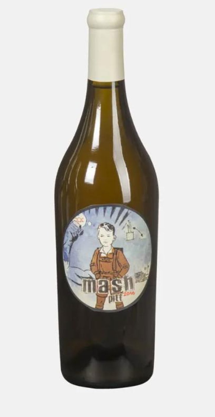 Mash Pitt - Weingut Pittnauer - Gerhard & Brigitte Pittnauer 