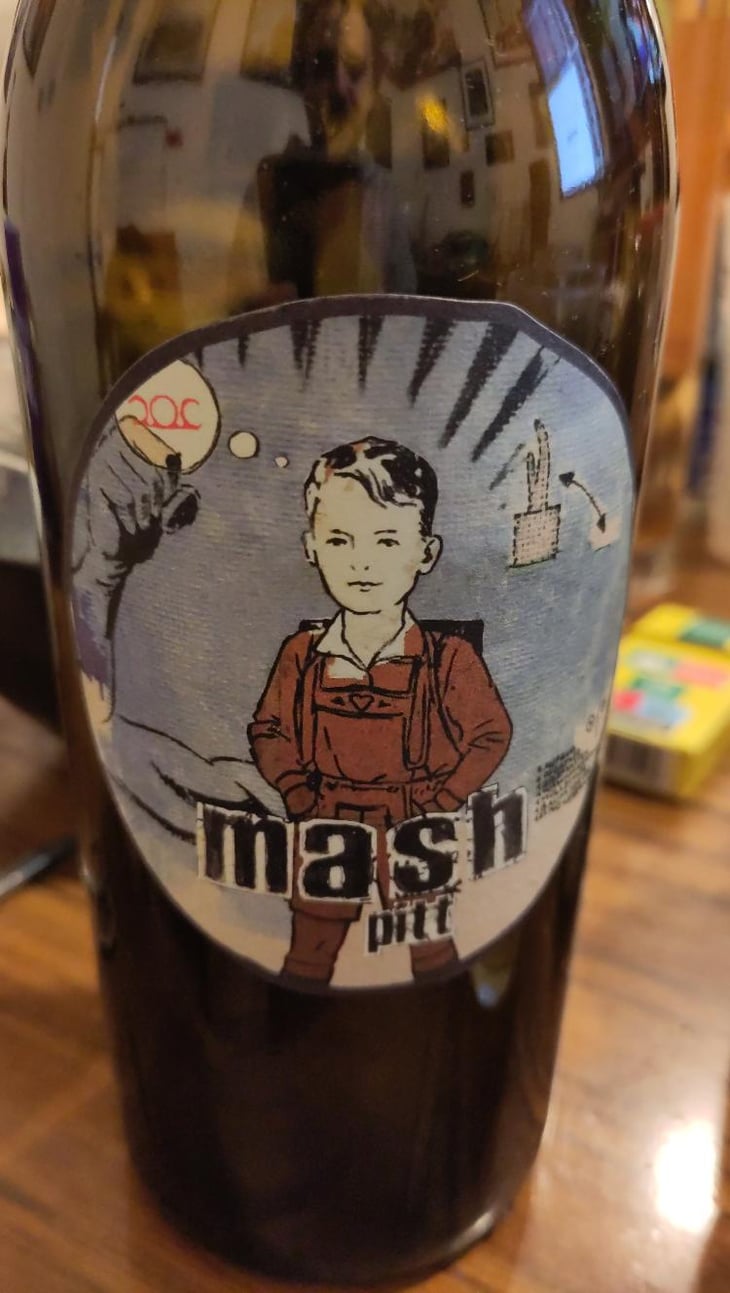 Mash Pitt - Weingut Pittnauer - Gerhard & Brigitte Pittnauer 