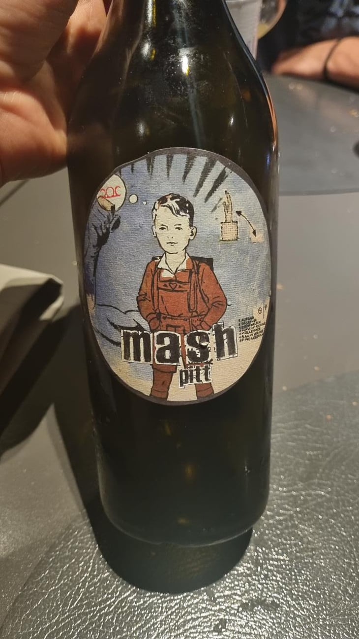 Mash Pitt - Weingut Pittnauer - Gerhard & Brigitte Pittnauer 