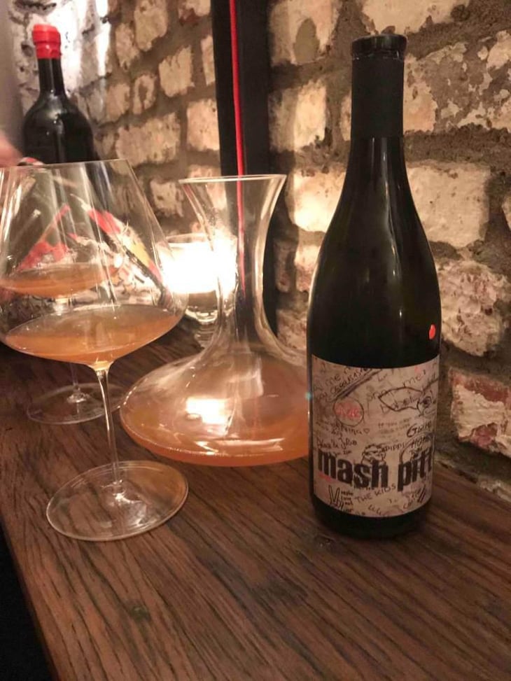 Mash Pitt - Weingut Pittnauer - Gerhard & Brigitte Pittnauer 