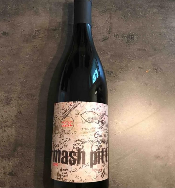 Mash Pitt - Weingut Pittnauer - Gerhard & Brigitte Pittnauer 