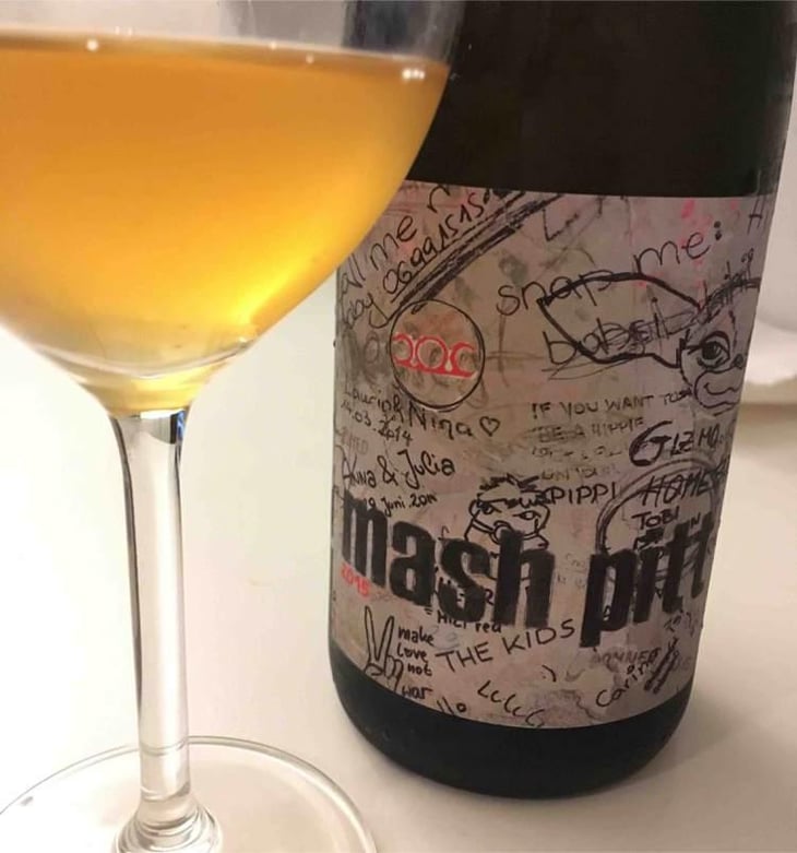 Mash Pitt - Weingut Pittnauer - Gerhard & Brigitte Pittnauer 