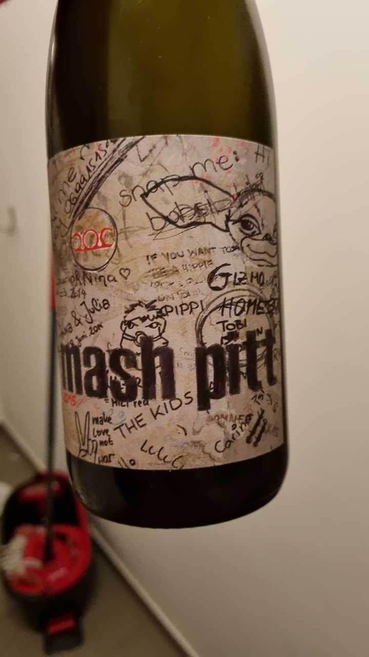 Mash Pitt - Weingut Pittnauer - Gerhard & Brigitte Pittnauer 