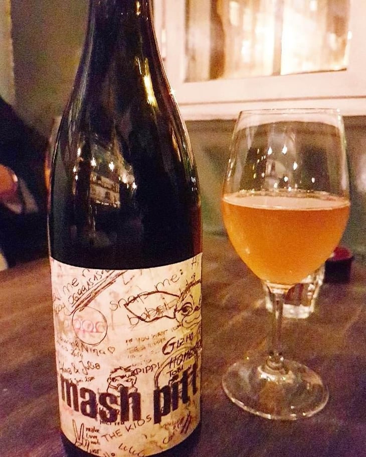 Mash Pitt - Weingut Pittnauer - Gerhard & Brigitte Pittnauer 