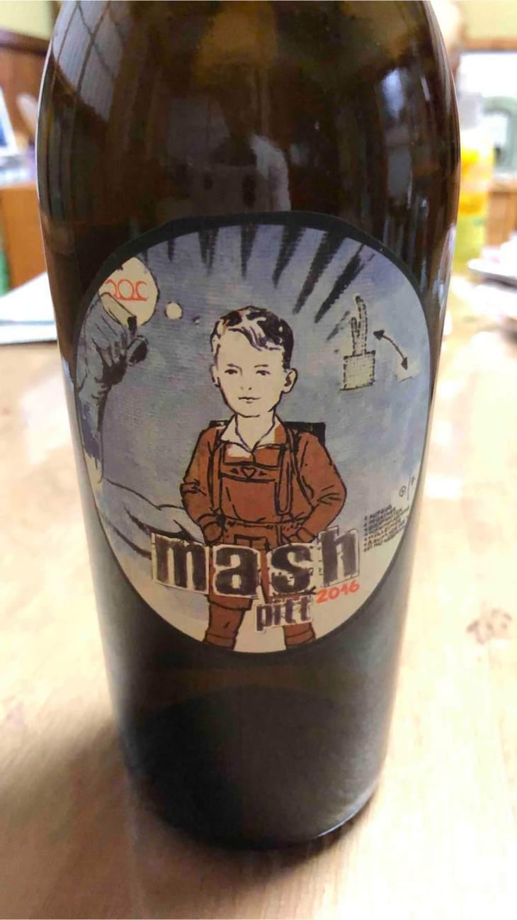 Mash Pitt - Weingut Pittnauer - Gerhard & Brigitte Pittnauer 