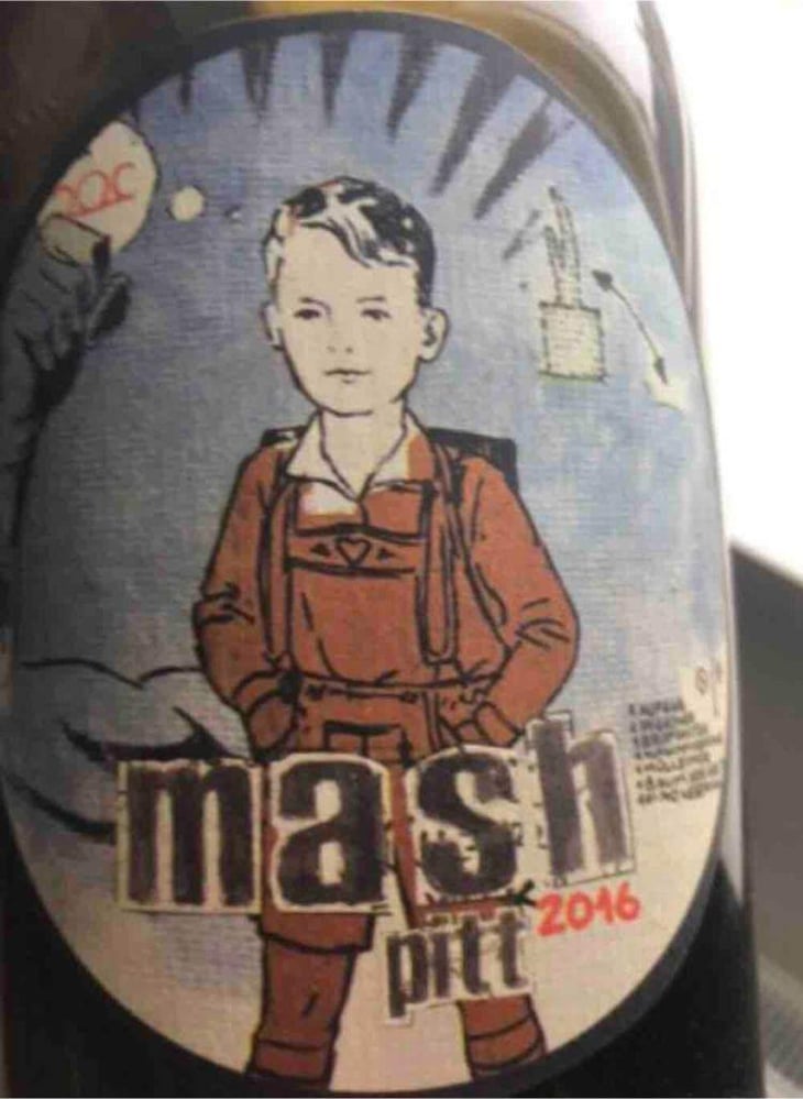 Mash Pitt - Weingut Pittnauer - Gerhard & Brigitte Pittnauer 
