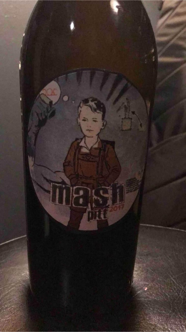 Mash Pitt - Weingut Pittnauer - Gerhard & Brigitte Pittnauer 