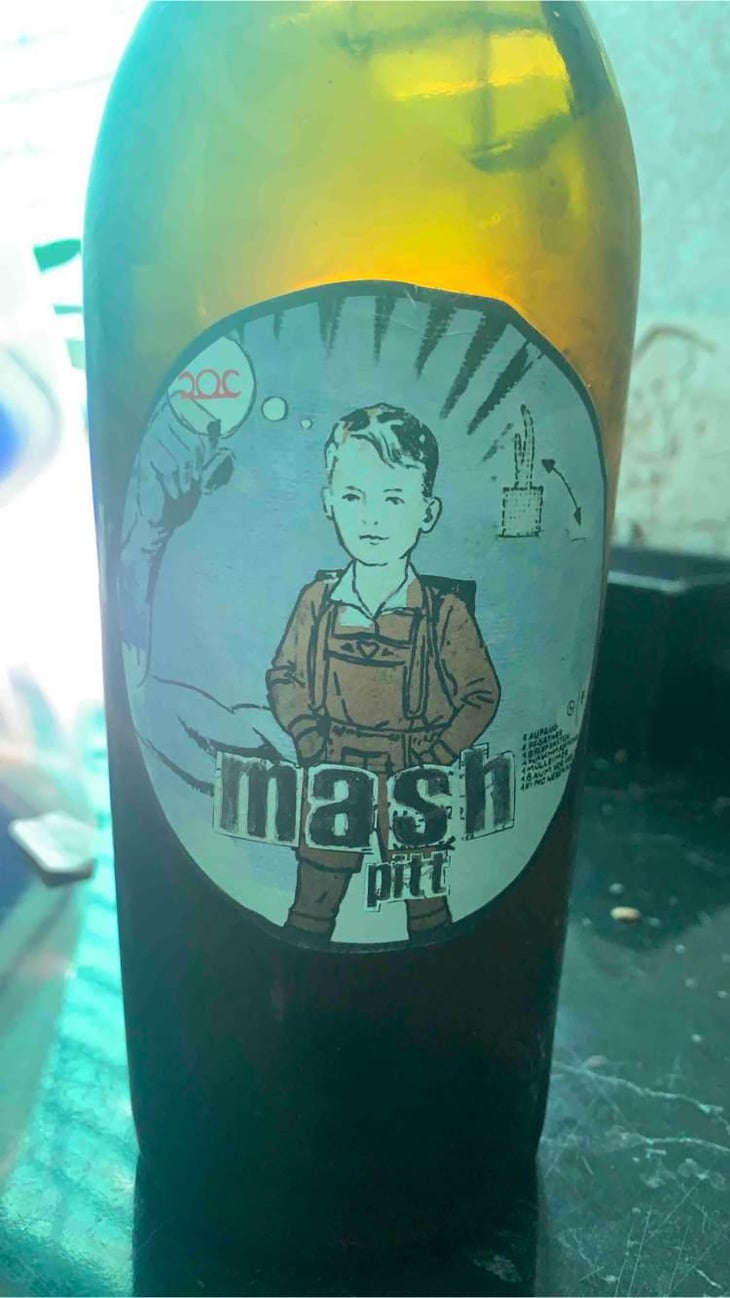 Mash Pitt - Weingut Pittnauer - Gerhard & Brigitte Pittnauer 