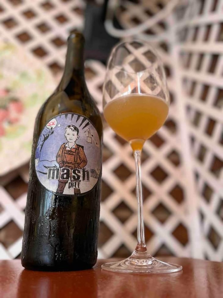 Mash Pitt - Weingut Pittnauer - Gerhard & Brigitte Pittnauer 