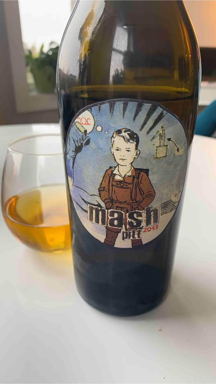 Mash Pitt - Weingut Pittnauer - Gerhard & Brigitte Pittnauer 