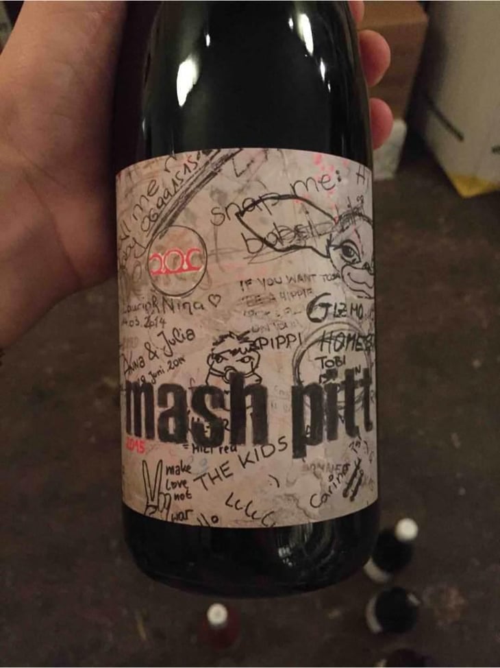 Mash Pitt - Weingut Pittnauer - Gerhard & Brigitte Pittnauer 
