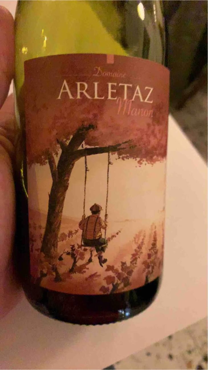 Mascha - Domaine Arletaz - Amélie & Benoît Arletaz 