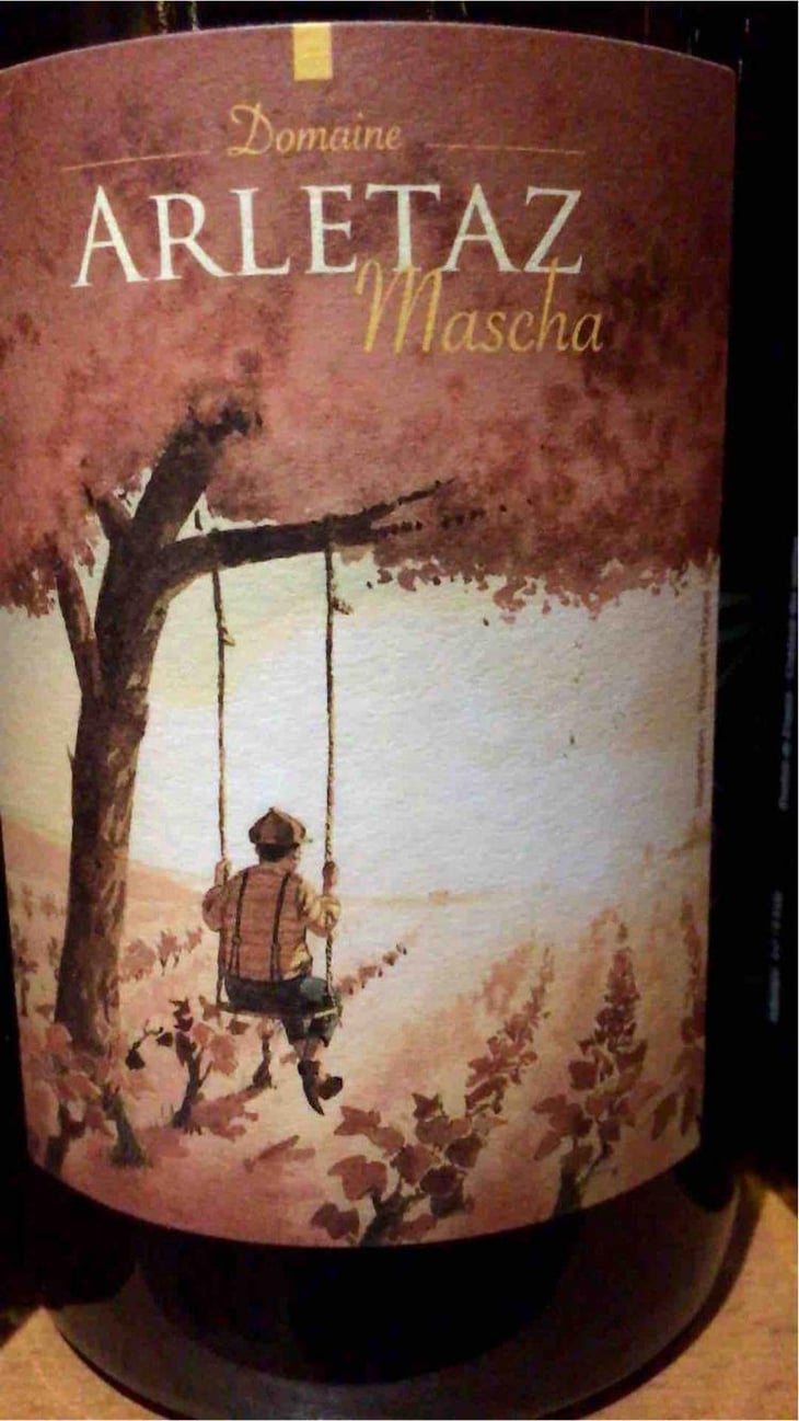 Mascha - Domaine Arletaz - Amélie & Benoît Arletaz 