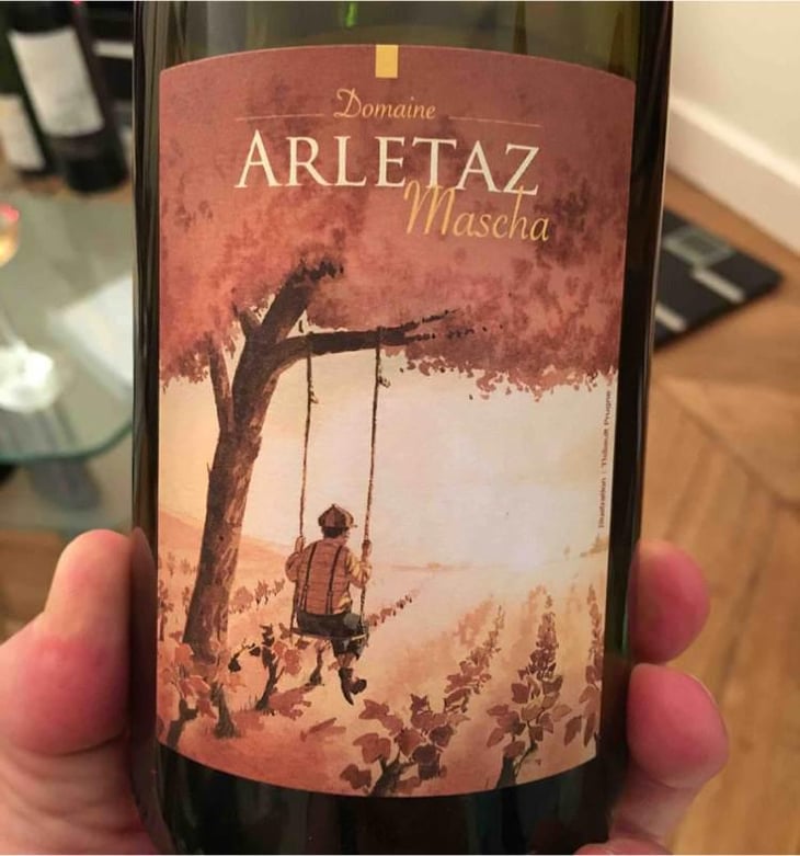 Mascha - Domaine Arletaz - Amélie & Benoît Arletaz 