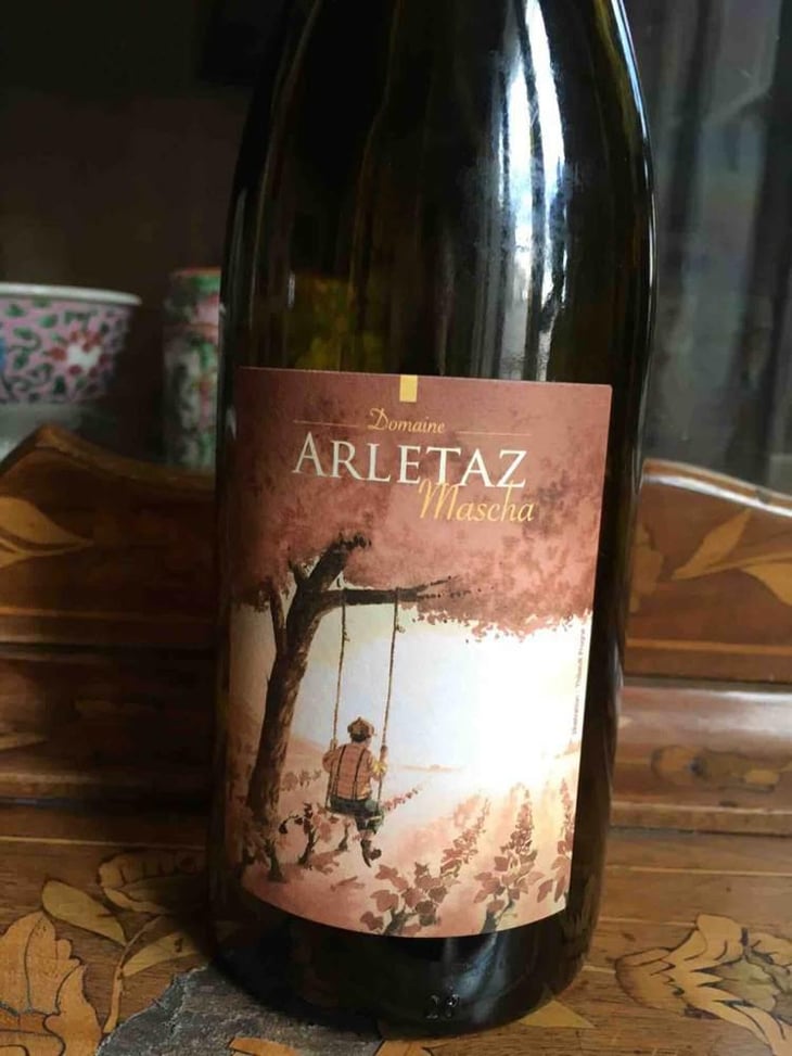 Mascha - Domaine Arletaz - Amélie & Benoît Arletaz 