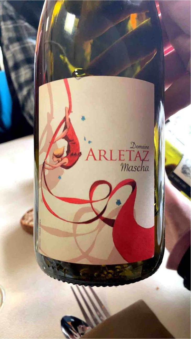 Mascha - Domaine Arletaz - Amélie & Benoît Arletaz 