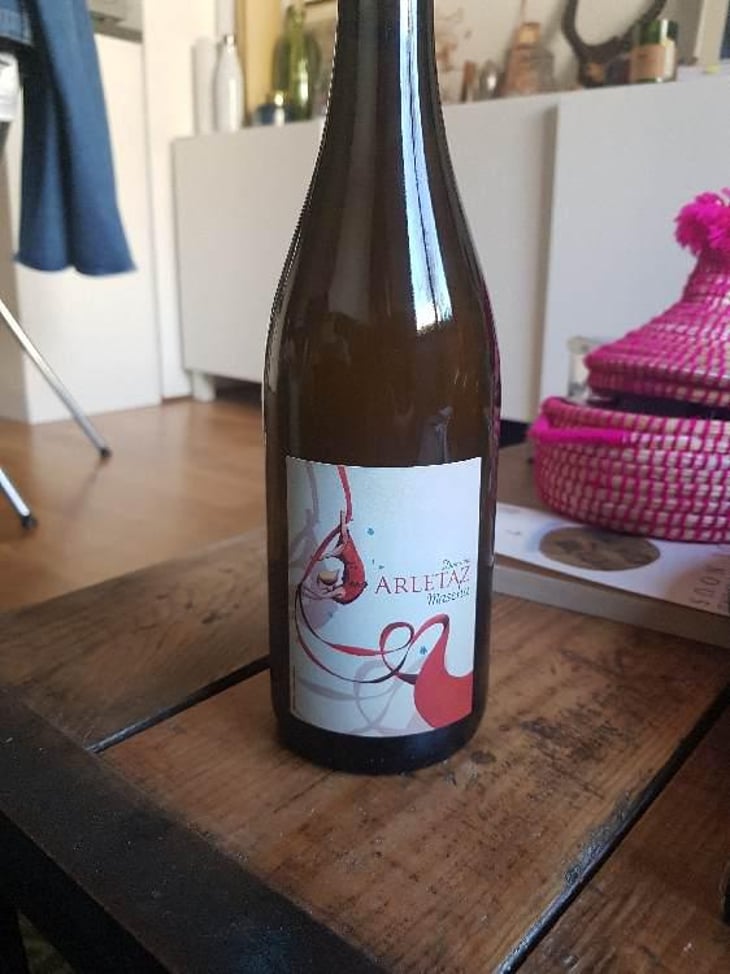 Mascha - Domaine Arletaz - Amélie & Benoît Arletaz 