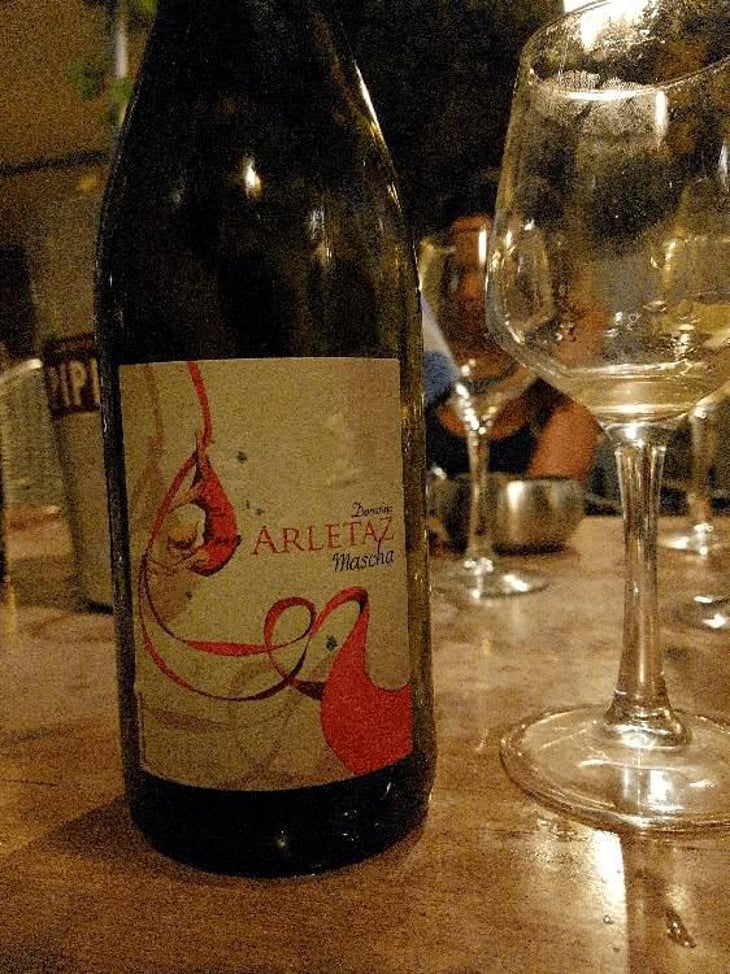 Mascha - Domaine Arletaz - Amélie & Benoît Arletaz 