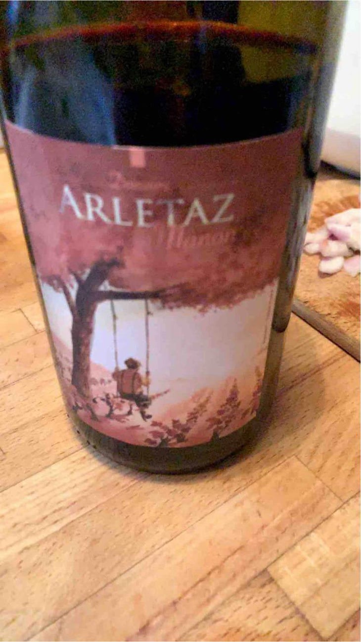 Mascha - Domaine Arletaz - Amélie & Benoît Arletaz 