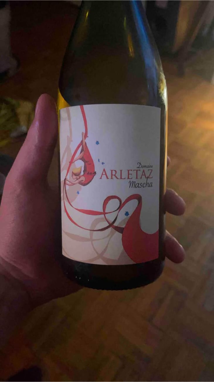 Mascha - Domaine Arletaz - Amélie & Benoît Arletaz 