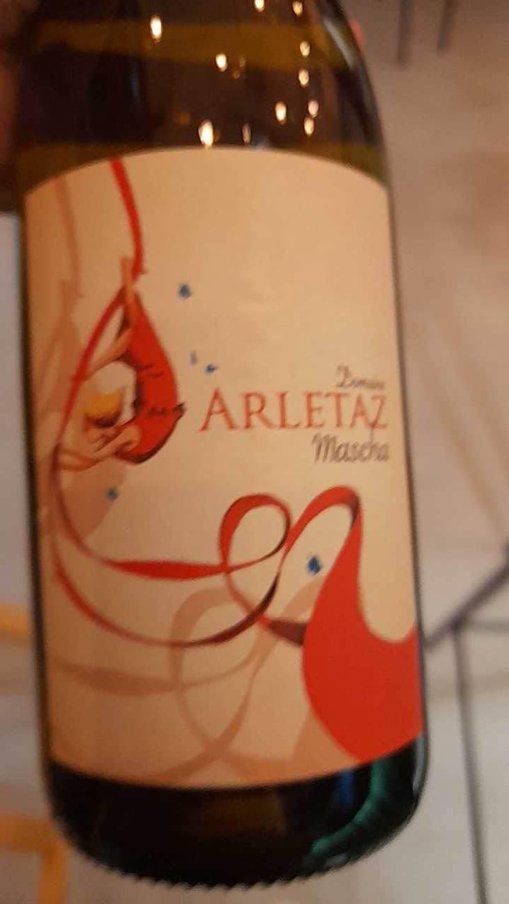 Mascha - Domaine Arletaz - Amélie & Benoît Arletaz 